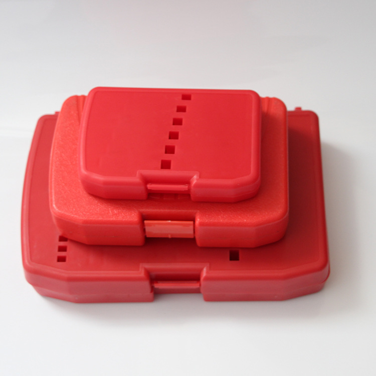 产地货源 塑料工具盒加工 量大交货日期需联系