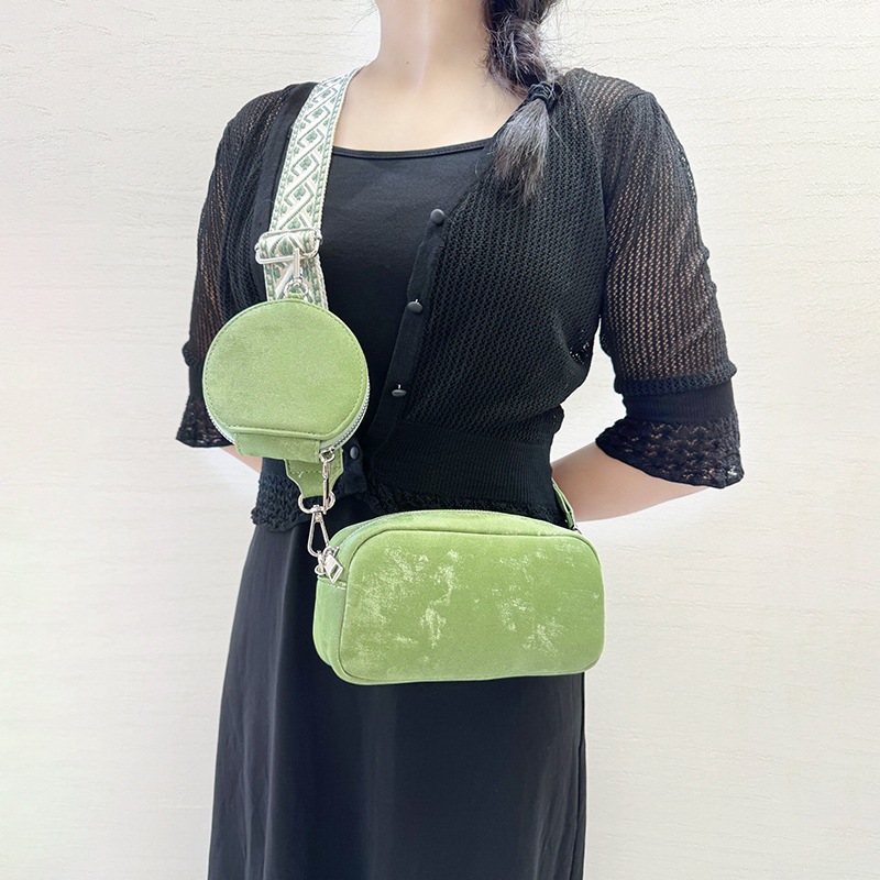 adjustable one-shoulder bag