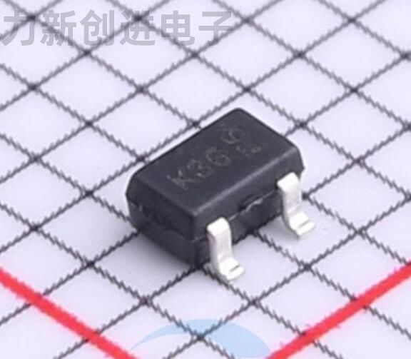 BC857CW-7-F 封装 SOT323原装三极管