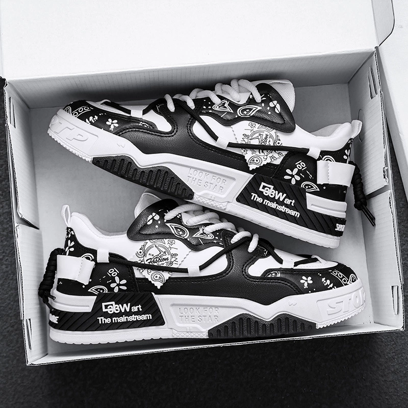 Внешняя торговля Специальный 2025 новая кроссовка большого размера