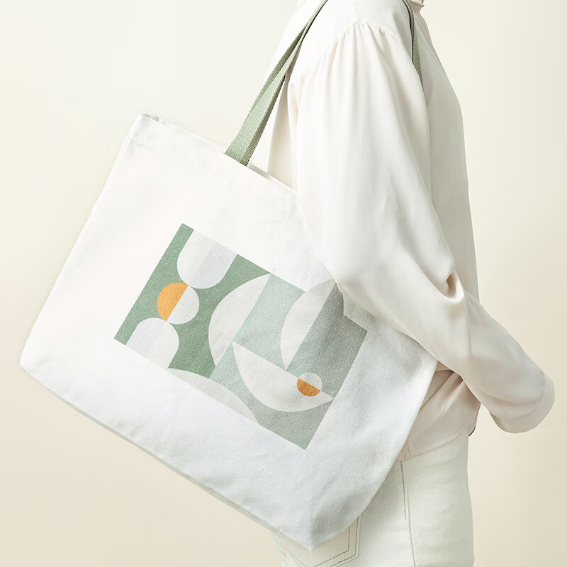 Bolsas de lona personalizadas bolsas de mano de gran capacidad estudiantes de hombro bolsas de lona de compras ecológicas personalizadas al por mayor