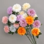 婚礼家居布置婚庆假花