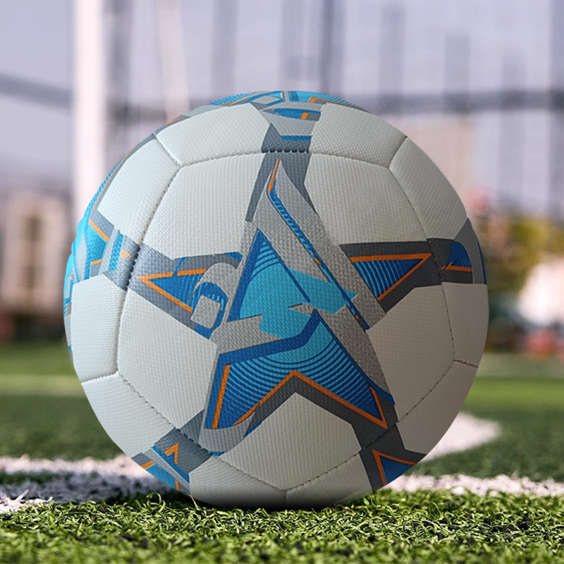 小学生向けトレーニング用4号サッカーボール 子供用芝生屋外競技用スポーツPUソフトレザー足保護3号サッカーボール|undefined