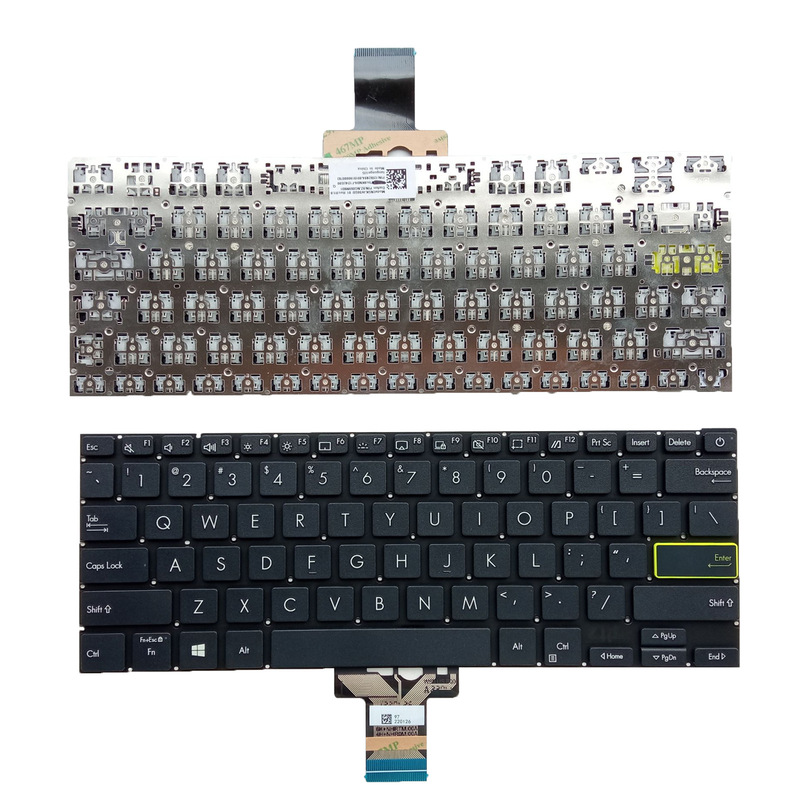 Applicable to Asus X321 X321JQ X321JA X321JP X321EA laptop keyboard