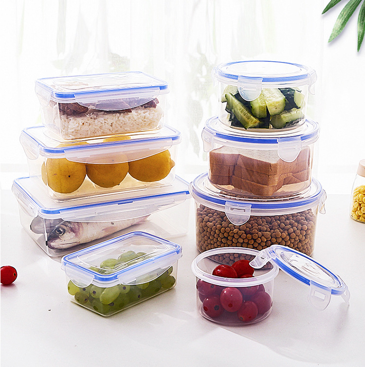 Caja de almacenamiento de frutas de grado alimenticio Caja de sellado Caja de almacenamiento de frutas de grado alimenticio Caja de almacenamiento de frutas de grado alimenticio Caja de almacenamiento de fría