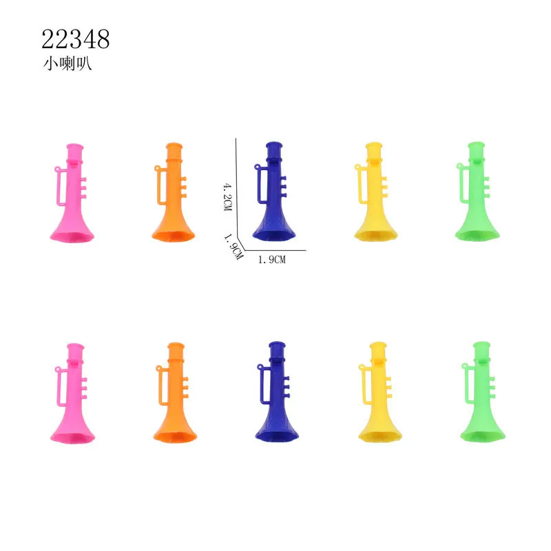 Megaphone, 4.2cm
