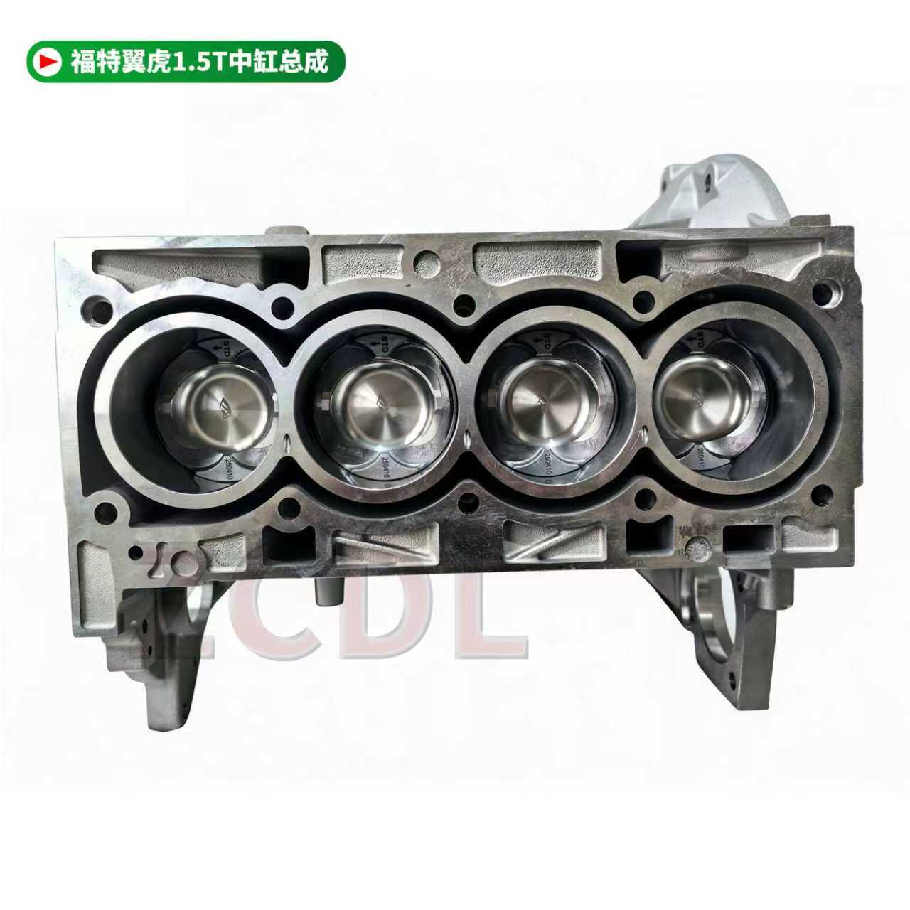 Suitable for Ford Escape Mondeo Focus Caf479Wq1.5T Cylinder Block Assembly Ds7G6011H6A