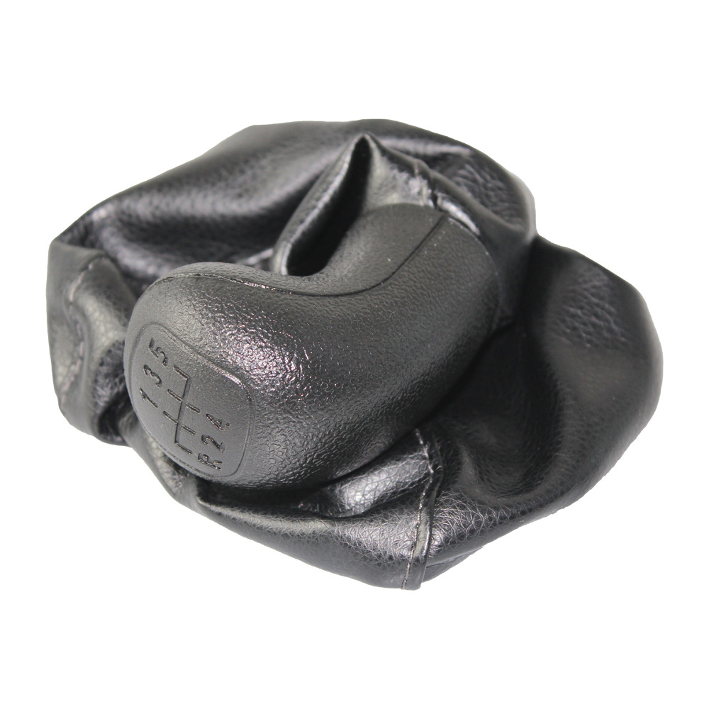 Transfronterizo aplicable a Mercedes-Benz W638 palanca de cambio de marchas de automóvil bola de mano cubierta de polvo palanca de cambio conjunto de cabeza de desplazamiento accesorios image 3