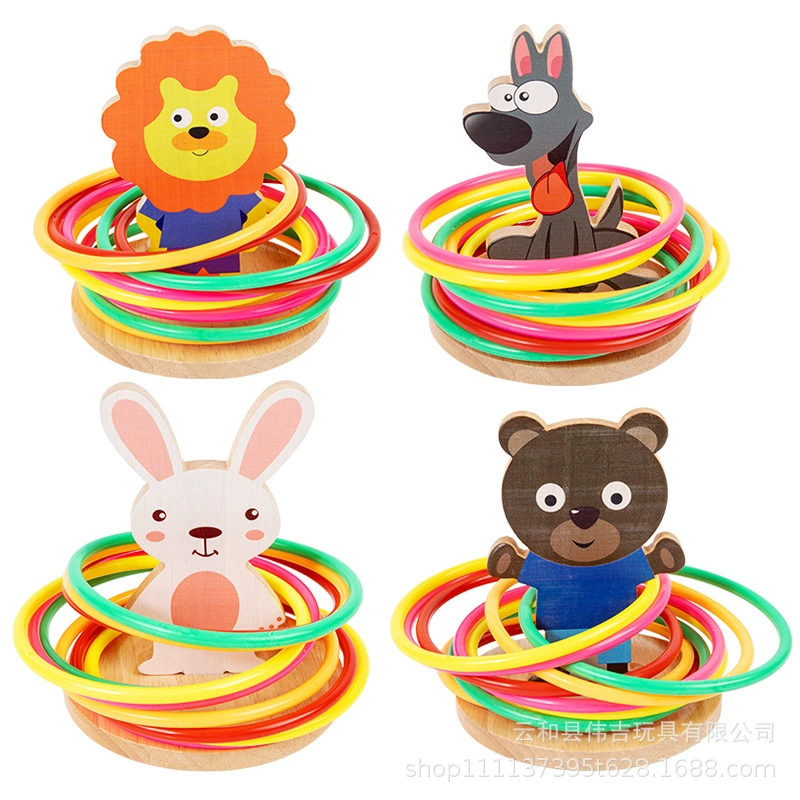 Кольца, умная игрушка, семейные игры