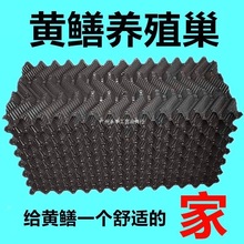 黄鳝黄鳝人工窝槽巢黄鳝巢养殖塑料瓦巢养蚂蟥水蛭泥鳅巢洞鳝