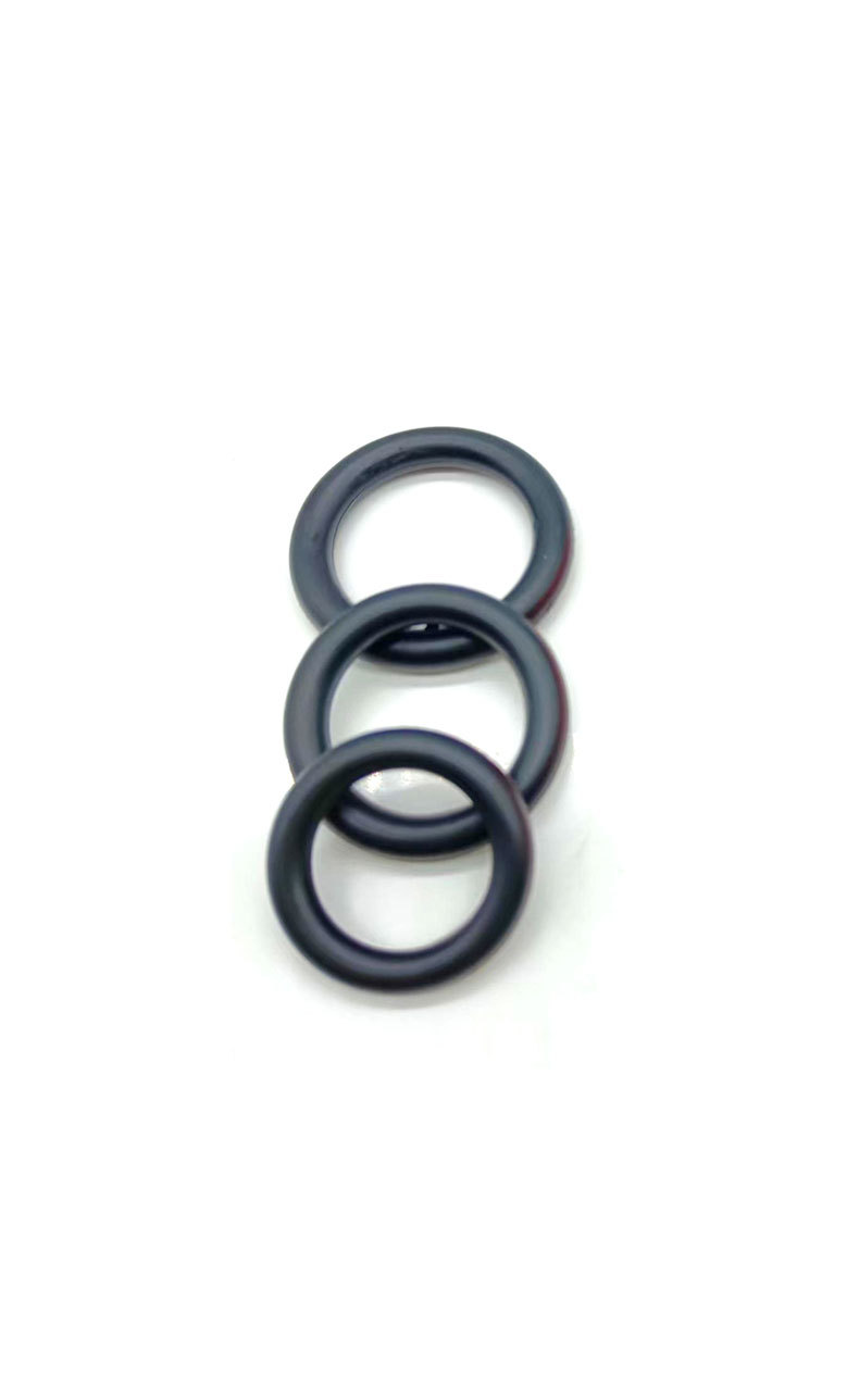 Silicone Vibrating Locking Ring for Men, Manual Control Couples Delay Device, Red — detail image 4