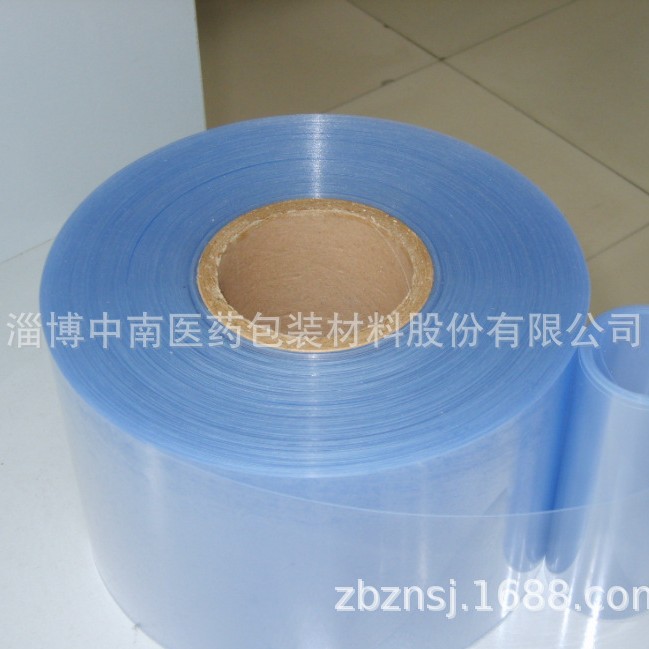 PVC片材，聚氯乙烯药用固体硬片