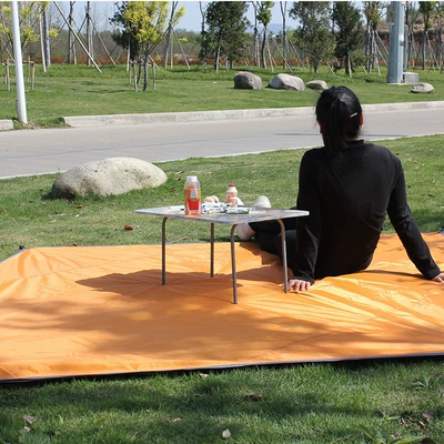 Avtomobil yan çətirləri Canopy Camping Mat Waterproof