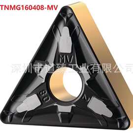 肯纳kennametal钢件刀片TNMG160408RP KCP25C替用4425