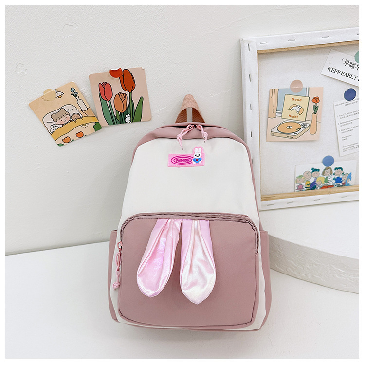 Anti-theft Animal Casual Kids Backpack display picture 21