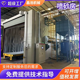 抛丸清理机;喷砂设备;人造磨料