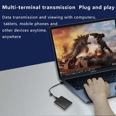 Cross-border foreign trade SSD mobile solid-state drive high-speed solid-state hard disk 16T 8T 2T 1T expansion M.2