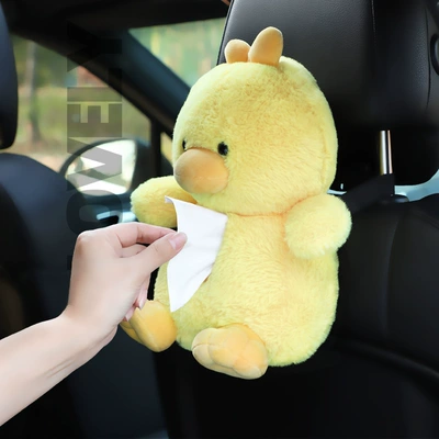 Car Tissue Box Cartoon Car: Car tissue box/set