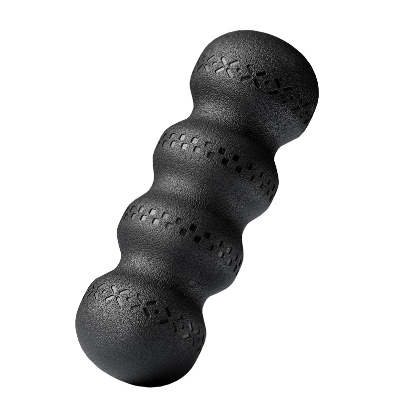 epp solid peanut ball foam shaft muscle relaxation fitness yoga column massage muscle stovepipe yoga aids