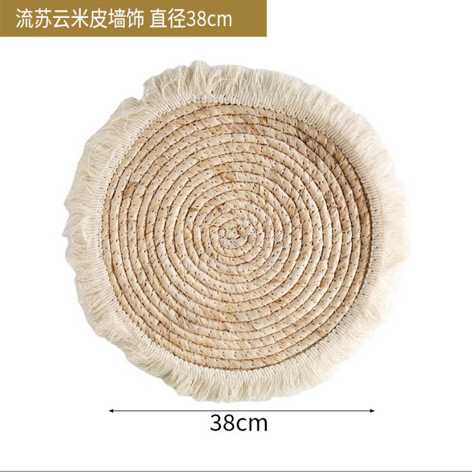 태슬 스타일 오리지널 컬러 38CM