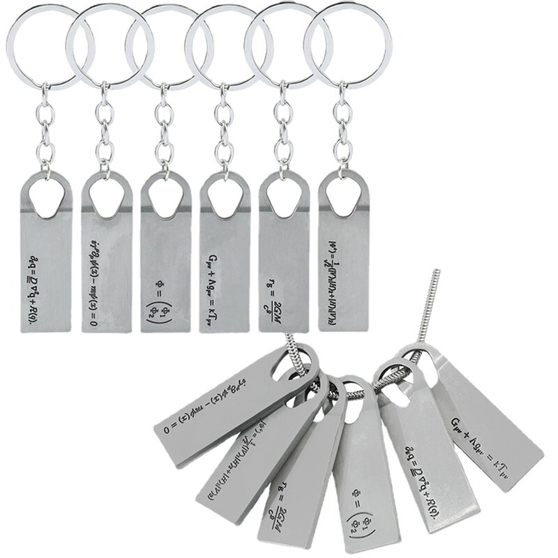 Game Peripheral Death Stranding Necklace Norman Redus Keychain Letter Symbol Geometric Pendant Cross Border