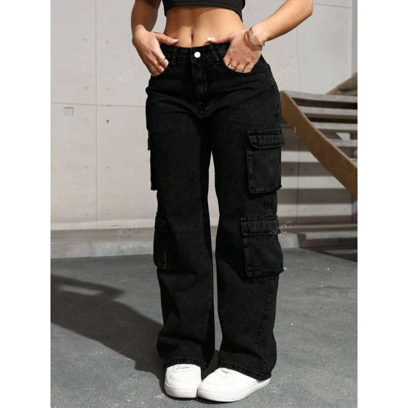 Z 4266 agente de comercio exterior Aliexpress bolsas laterales transfronterizas herramientas jeans de moda simple ocio diario