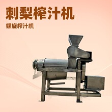 饮料果汁苹果酵素压榨脱汁机 宣木瓜粉碎打汁机鲜果原汁机