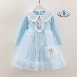 童连衣裙;童套装;童T恤