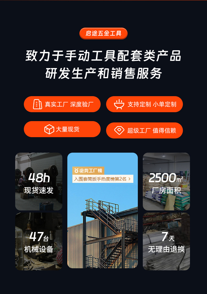 L型内六角平头扳手套装_09_02