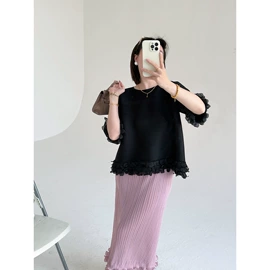 连衣裙;女式T恤;时尚休闲套装