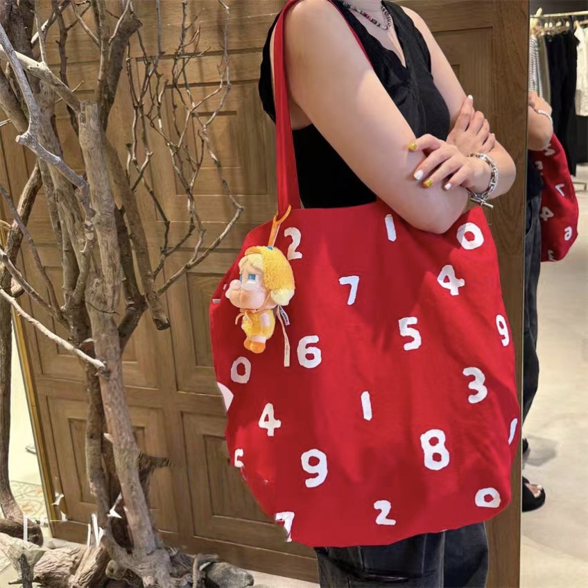 Letters and numbers