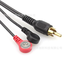 电源线;音视频线;连接器