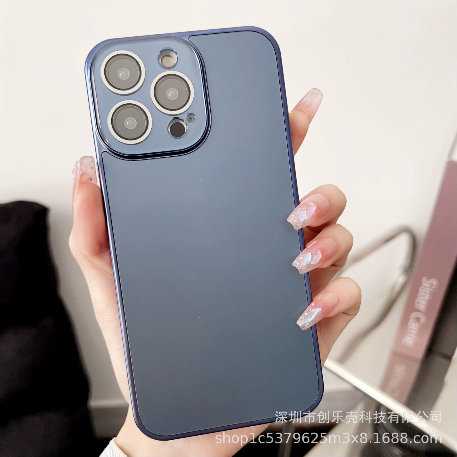 Apple, совместимый с iPhone 15 матовый чехол для телефона, линза, 14 Pro Max, падение защиты