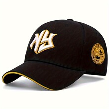 T 36627 Embroidered Baseball Cap ������ĸ����ñ�羳����