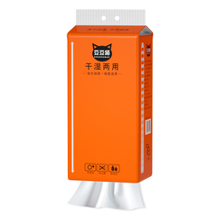 6大提吊り式ティッシュ家庭用トイレットペーパーはティッシュを入れて、ティッシュを全部卸売りします。