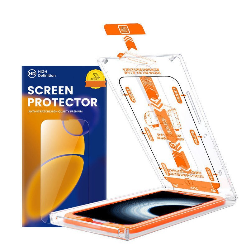 Protector de Pantalla Antipolvo para Xiaomi Mate80RS/15/14 Redmi K80 Supreme Edition K70/P80, Modelo Básico para Reemplazo.