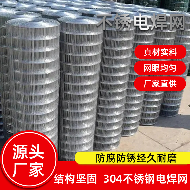 铁建筑电焊钢丝网内外墙热镀锌电焊网工地抹墙网防裂网抗裂铁丝网