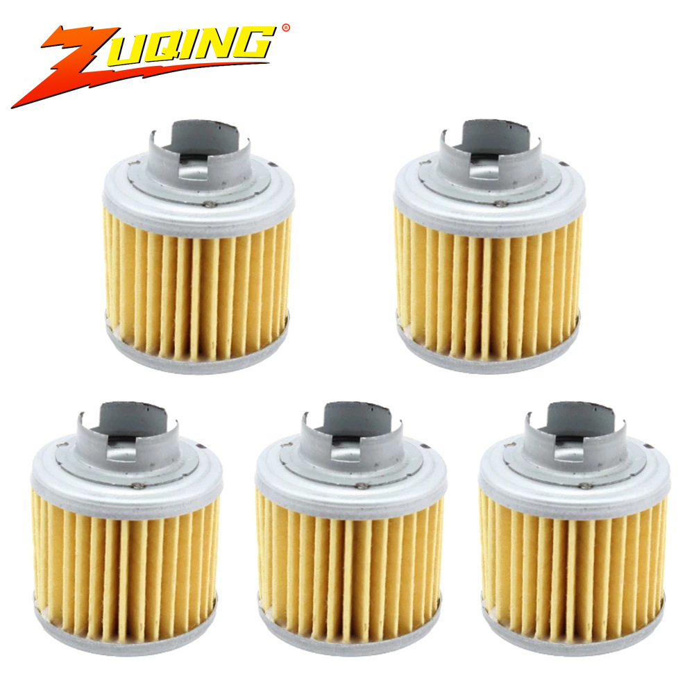 Zongshen Oil Filter Horizontal 105CC 190CC 160 DT190 Filter Motorcycle Parts