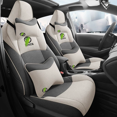 Levin 185T CVT, Toyota Modelə uyğun (Original) oturacaq örtükləri