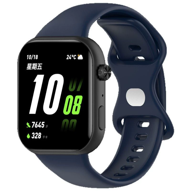 Подходящий для Honor персонально отобранный силиконовый ремешок ROSSINI 2i для Honor Watch 2i спортивный браслет