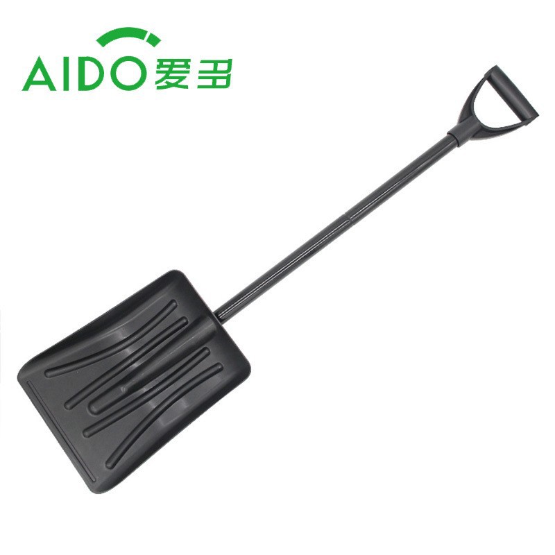 冬季两节拆装便捷雪锹套装 可拆卸车用雪锹