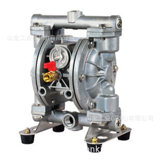 Япония Yamada NDP-25BPC пневматический мембранный насос Yamada спотовый инвентарь прямая доставка качественной продукции