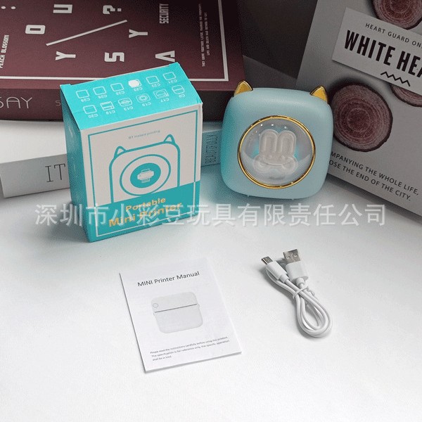 C23 푸른 토끼 대외 무역 판-표준