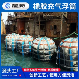 防撞设施;船用气囊;其他交通安全