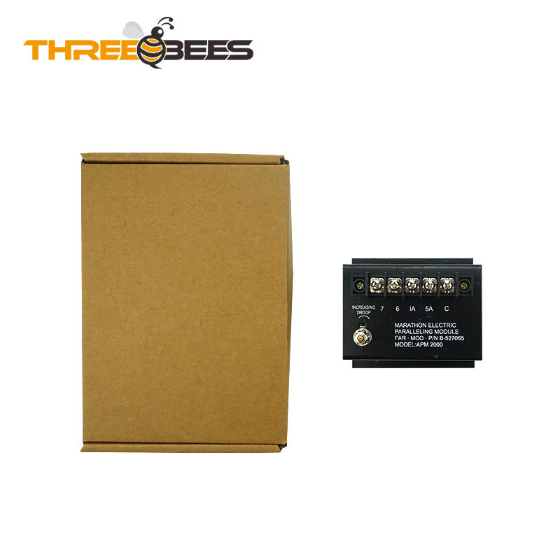 APM2000 柴油发电机组并机模块 并车模块 AMP2000