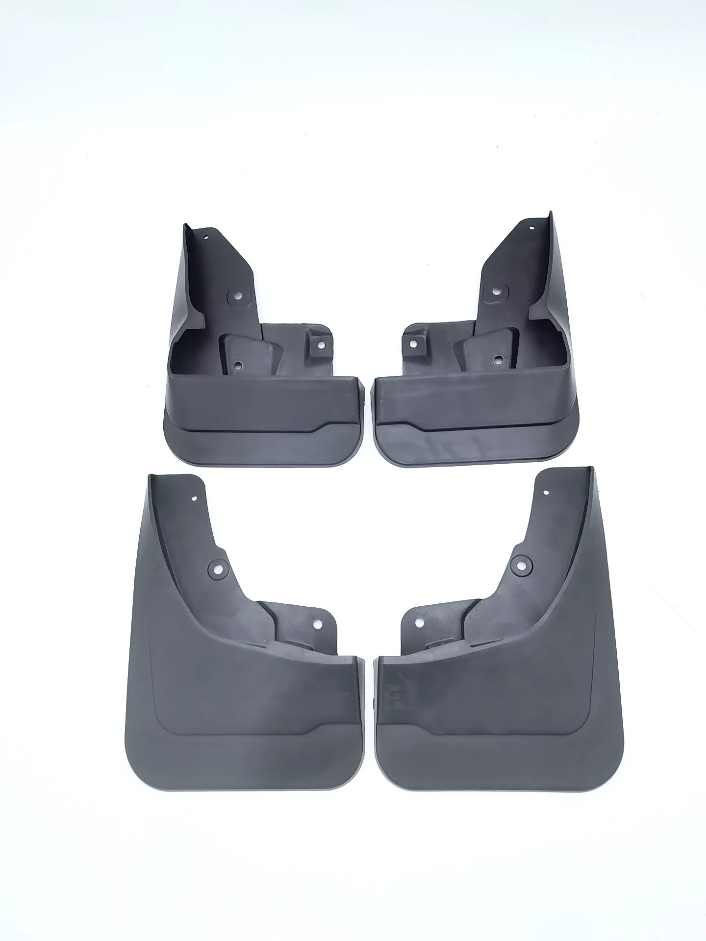 Aplicable a 23 pistola de Gran Muralla versión de montar coche modificado guardabarros instalación sin pérdidas Punch-libre espesado de goma suave