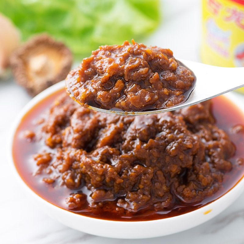 古龍食品肉醬180g整箱24罐頭批發廈門特產拌麵意大利麵醬香菇醬