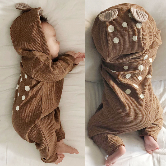 Cute Baby Bodysuit