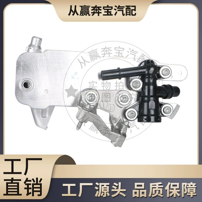 Factory wholesale large car radiator