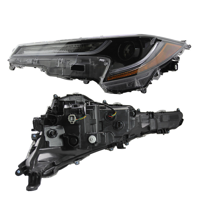 Aplicable a Toyota 20 - 21 CorollaLE faro de tamaño americano Corolla original LED semieconjunto faro